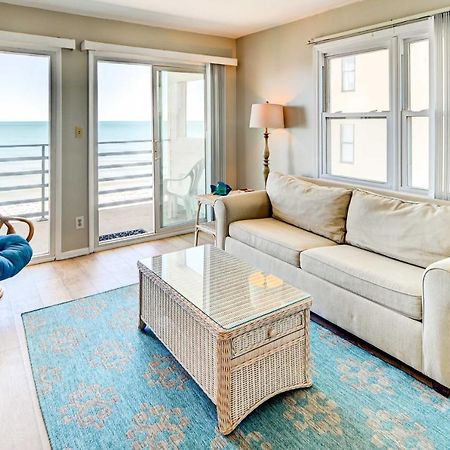 Murrells Inlet Condo On Garden City Beach! Миртл-Бич Экстерьер фото