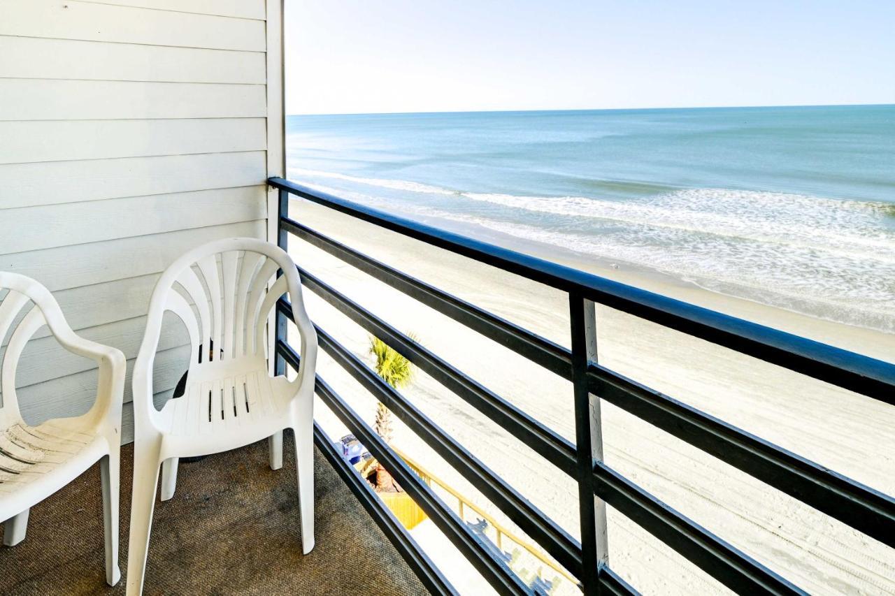 Murrells Inlet Condo On Garden City Beach! Миртл-Бич Экстерьер фото