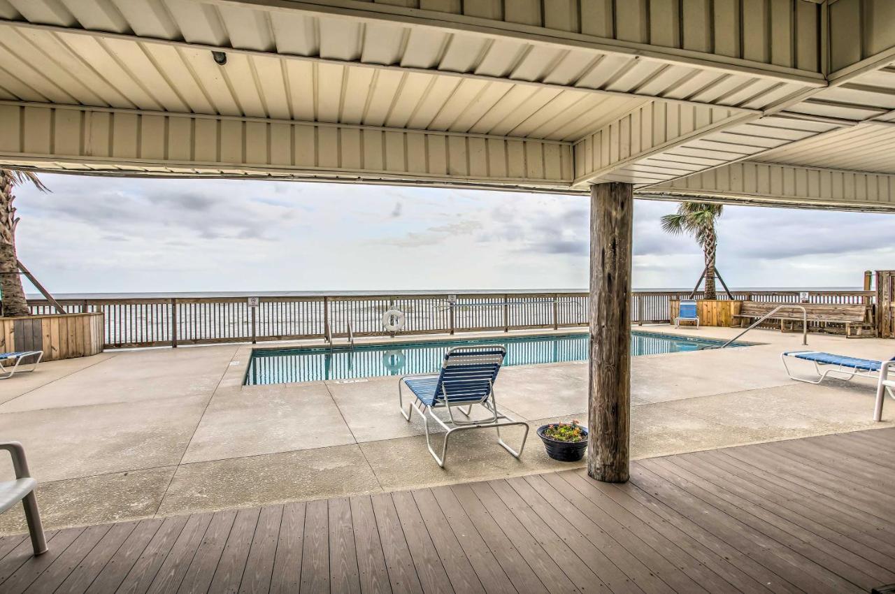 Murrells Inlet Condo On Garden City Beach! Миртл-Бич Экстерьер фото