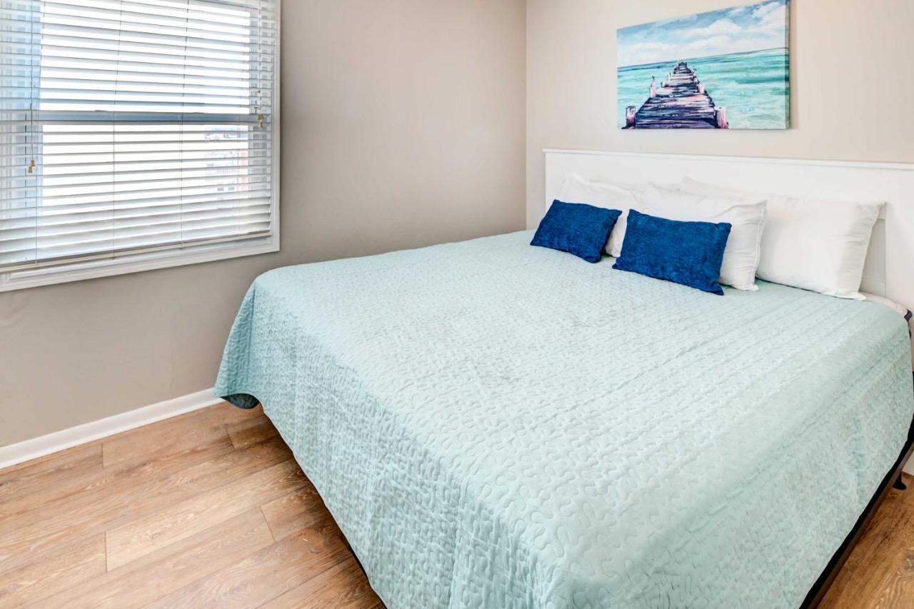 Murrells Inlet Condo On Garden City Beach! Миртл-Бич Экстерьер фото