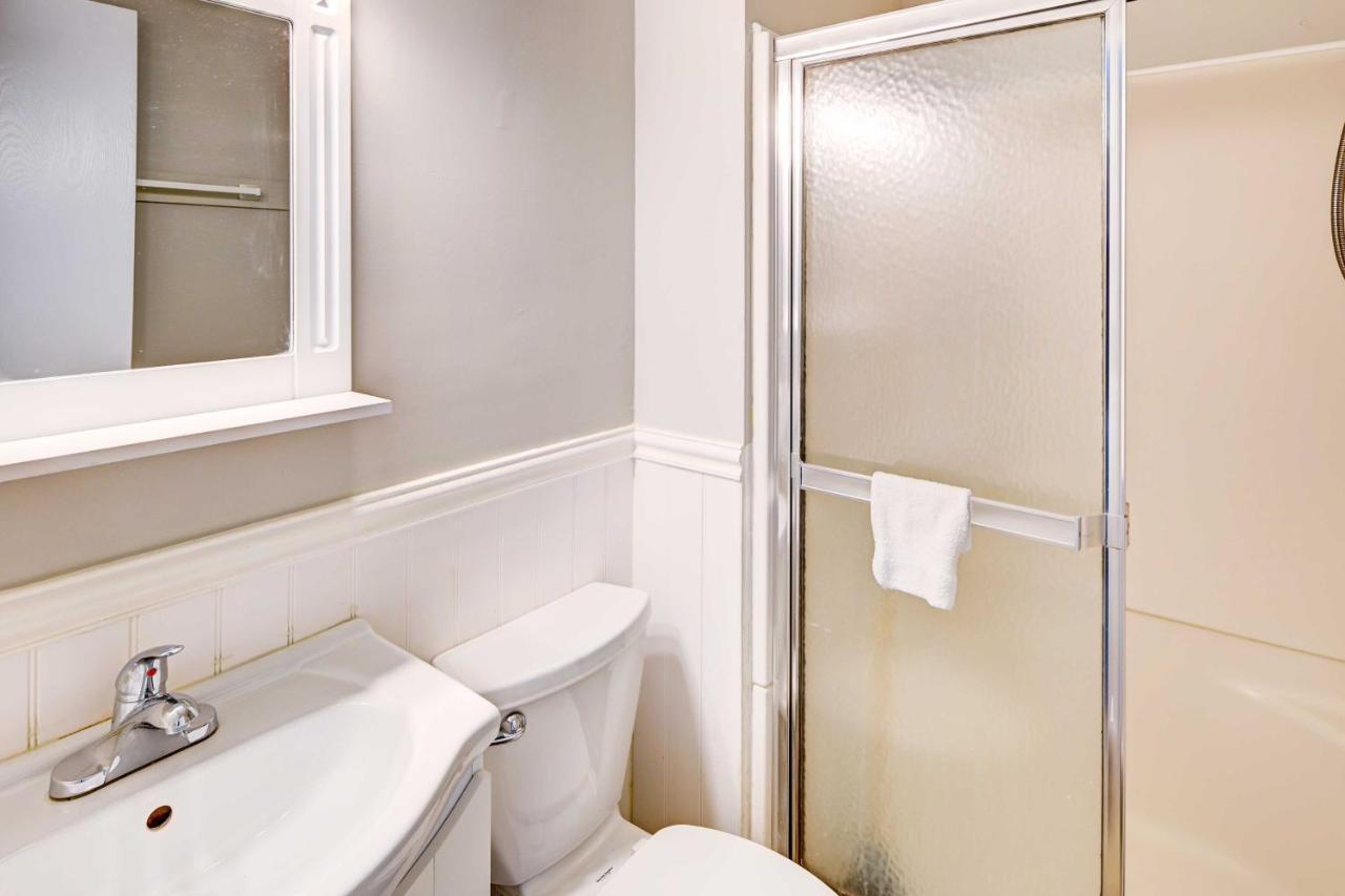 Murrells Inlet Condo On Garden City Beach! Миртл-Бич Экстерьер фото