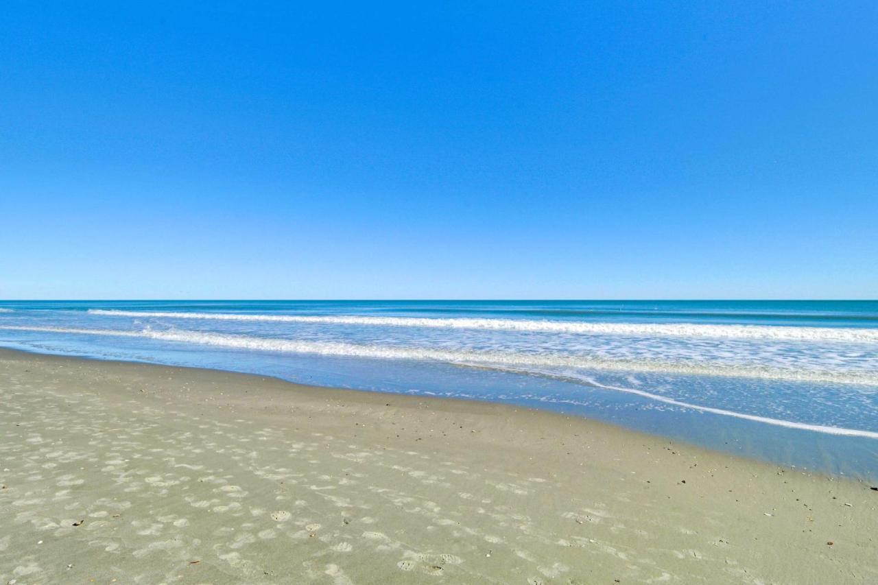 Murrells Inlet Condo On Garden City Beach! Миртл-Бич Экстерьер фото