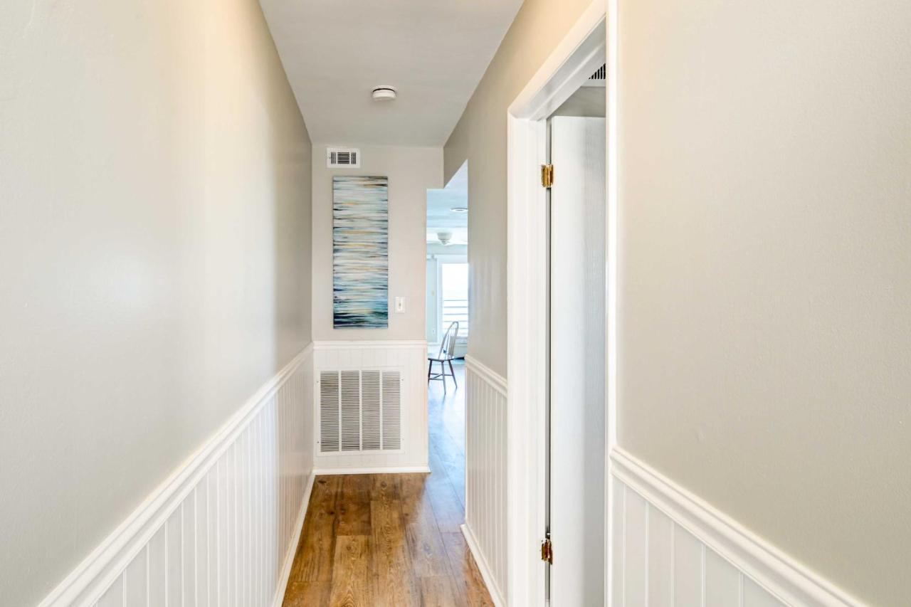 Murrells Inlet Condo On Garden City Beach! Миртл-Бич Экстерьер фото