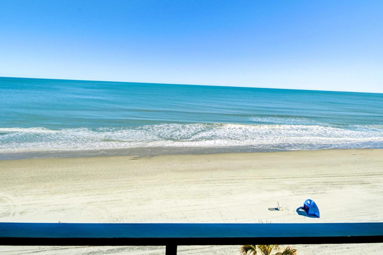 Murrells Inlet Condo On Garden City Beach! Миртл-Бич Экстерьер фото