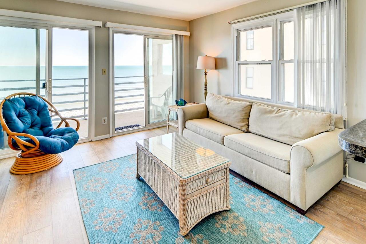 Murrells Inlet Condo On Garden City Beach! Миртл-Бич Экстерьер фото